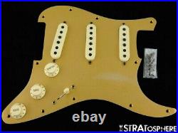 Fender Custom Shop 60s Big Head Relic Stratocaster LOADED PICKGUARD Strat ME