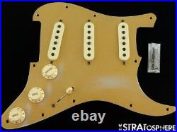 Fender Custom Shop 60s Big Head Stratocaster LOADED PICKGUARD, Strat, CG