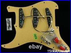 Fender Custom Shop 60s Big Head Stratocaster LOADED PICKGUARD, Strat CG