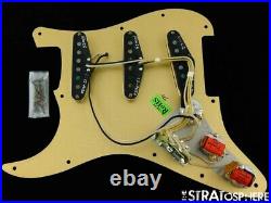 Fender Custom Shop 60s Big Head Stratocaster LOADED PICKGUARD Strat CG