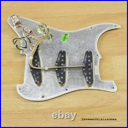 Fender Custom Shop 61 Relic Stratocaster HW WW 10 Pickups Pots LOADED PICKGUARD