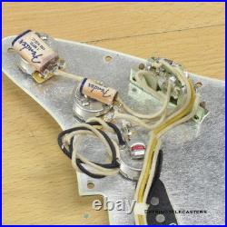 Fender Custom Shop 61 Relic Stratocaster HW WW 10 Pickups Pots LOADED PICKGUARD