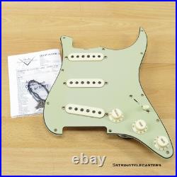 Fender Custom Shop 61 Relic Stratocaster LOADED PICKGUARD HW Tx Spc Pickups Pots Fender Custom Shop 61 Relic Stratocaster LOADED PICKGUARD HW Tx Spc Pickups Pots