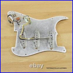 Fender Custom Shop 64 Relic Stratocaster HW Fat 64 Pickups Pots LOADED PICKGUARD