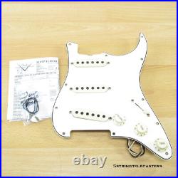 Fender Custom Shop 65 Relic Stratocaster LOADED PICKGUARD HW 65 Pickups RARE Fender Custom Shop 65 Relic Stratocaster LOADED PICKGUARD HW 65 Pickups RARE