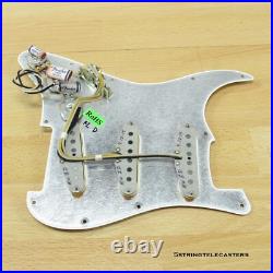 Fender Custom Shop 65 Relic Stratocaster LOADED PICKGUARD HW 65 Pickups RARE Fender Custom Shop 65 Relic Stratocaster LOADED PICKGUARD HW 65 Pickups RARE