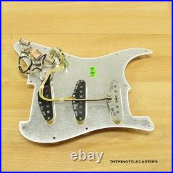 Fender Custom Shop 67 Relic Stratocaster HW 69 50s Tx Pickups LOADED PICKGUARD