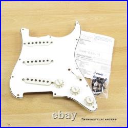 Fender Custom Shop 68 HR Stratocaster LOADED PICKGUARD HW ABBY! RWRP 69 Pickups