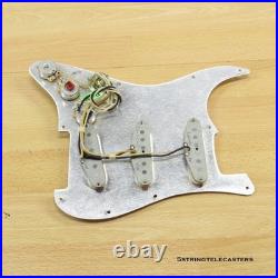 Fender Custom Shop 68 HR Stratocaster LOADED PICKGUARD HW ABBY! RWRP 69 Pickups