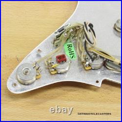 Fender Custom Shop 68 HR Stratocaster LOADED PICKGUARD HW ABBY! RWRP 69 Pickups