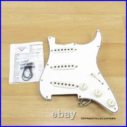 Fender Custom Shop 68 Relic Stratocaster LOADED PICKGUARD HW Under 69 Pickups