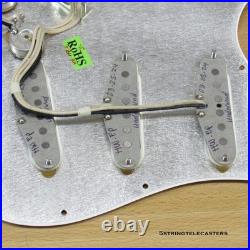Fender Custom Shop 68 Relic Stratocaster LOADED PICKGUARD HW Under 69 Pickups