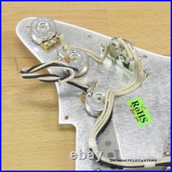 Fender Custom Shop 68 Relic Stratocaster LOADED PICKGUARD HW Under 69 Pickups