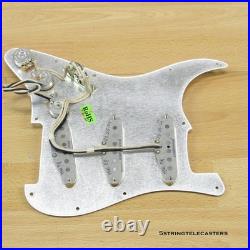 Fender Custom Shop 68 Relic Stratocaster LOADED PICKGUARD HW Under 69 Pickups