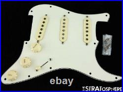 Fender Custom Shop 69 Closet Classic Stratocaster Strat LOADED PICKGUARD Abby
