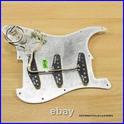 Fender Custom Shop 69 Relic Stratocaster LOADED PICKGUARD HW BONE TONE Pickups