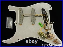 Fender Custom Shop 70 Relic Stratocaster LOADED PICKGUARD Journeyman Strat LD