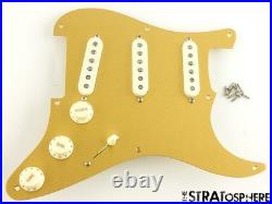 Fender Custom Shop American Custom Stratocaster NOS LOADED PICKGUARD Strat BP