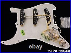 Fender Custom Shop American Custom Stratocaster NOS LOADED PICKGUARD Strat BP