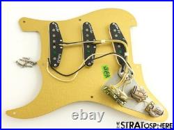 Fender Custom Shop American Custom Stratocaster NOS LOADED PICKGUARD Strat BP