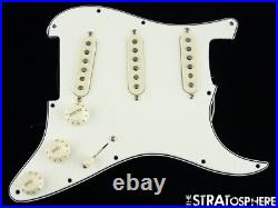 Fender Custom Shop American Custom Stratocaster NOS LOADED PICKGUARD Strat NG