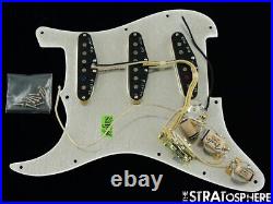 Fender Custom Shop American Custom Stratocaster NOS LOADED PICKGUARD Strat NG