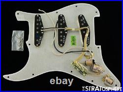 Fender Custom Shop American Custom Stratocaster NOS LOADED PICKGUARD Strat VC