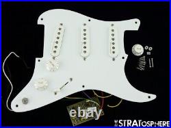 Fender Custom Shop Eric Clapton NOS Stratocaster LOADED PICKGUARD Strat $10 OFF