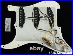 Fender Custom Shop Jeff Beck NOS Stratocaster LOADED PICKGUARD, Noiseless Strat