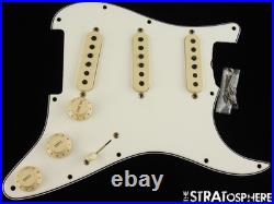 Fender Custom Shop Strat Pro 2025 Relic LOADED PICKGUARD, Strat BP