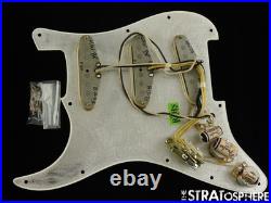 Fender Custom Shop Strat Pro 2025 Relic LOADED PICKGUARD, Strat BP CG Fender Custom Shop Strat Pro 2025 Relic LOADED PICKGUARD, Strat BP CG