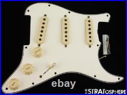 Fender Custom Shop Strat Pro 2025 Relic LOADED PICKGUARD, Strat CG GR