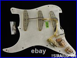 Fender Custom Shop Strat Pro 2025 Relic LOADED PICKGUARD, Strat CG GR