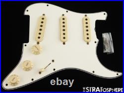 Fender Custom Shop Strat Pro 2025 Relic LOADED PICKGUARD Strat EP