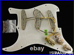 Fender Custom Shop Strat Pro 2025 Relic LOADED PICKGUARD Strat EP