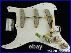 Fender Custom Shop Strat Pro 2025 Relic LOADED PICKGUARD, Strat EP