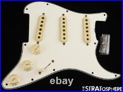 Fender Custom Shop Strat Pro 2025 Relic LOADED PICKGUARD, Strat GR