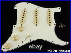 Fender Custom Shop Strat Pro 2025 Relic, LOADED PICKGUARD, Strat, GR