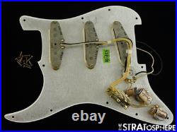 Fender Custom Shop Strat Pro 2025 Relic, LOADED PICKGUARD, Strat, GR