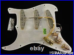 Fender Custom Shop Strat Pro 2025 Relic, LOADED PICKGUARD, Strat, GR W25