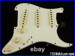 Fender Custom Shop Strat Pro 2025 Relic LOADED PICKGUARD, Strat, NG