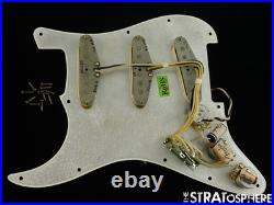Fender Custom Shop Strat Pro 2025 Relic LOADED PICKGUARD, Strat, NG