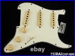 Fender Custom Shop Strat Pro 2025 Relic, LOADED PICKGUARD, Strat SGB