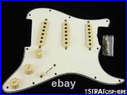 Fender Custom Shop Strat Pro 2025 Relic LOADED PICKGUARD, Strat SGB