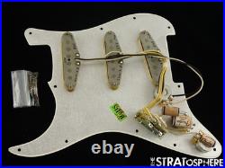 Fender Custom Shop Strat Pro 2025 Relic, LOADED PICKGUARD Strat, SGB Fender Custom Shop Strat Pro 2025 Relic, LOADED PICKGUARD Strat, SGB