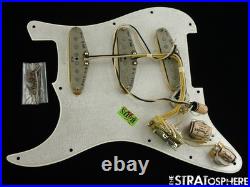 Fender Custom Shop Strat Pro 2025 Relic, LOADED PICKGUARD, Strat SGB