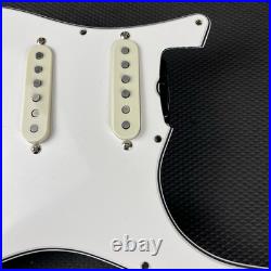 Fender Custom Shop Stratocaster Wildwood 10 CG Loaded Pickguard Hand Wound PUs