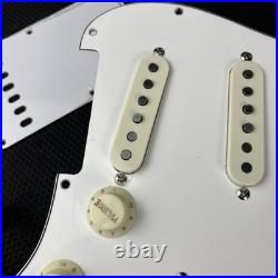 Fender Custom Shop Stratocaster Wildwood 10 CG Loaded Pickguard Hand Wound PUs