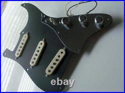 Fender Custom Shop Stratocaster loaded pickguard Proto type Fullerton strat LTD