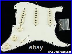 Fender Custom Shop Vintage Custom 62 Stratocaster LOADED PICKGUARD Strat CG